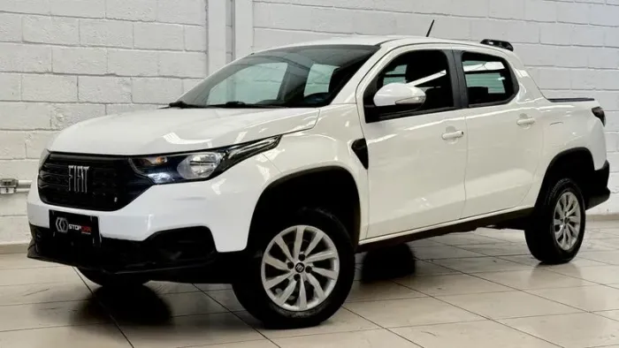 Fiat Strada Freedom 1.3 Flex 8V CD 2025
