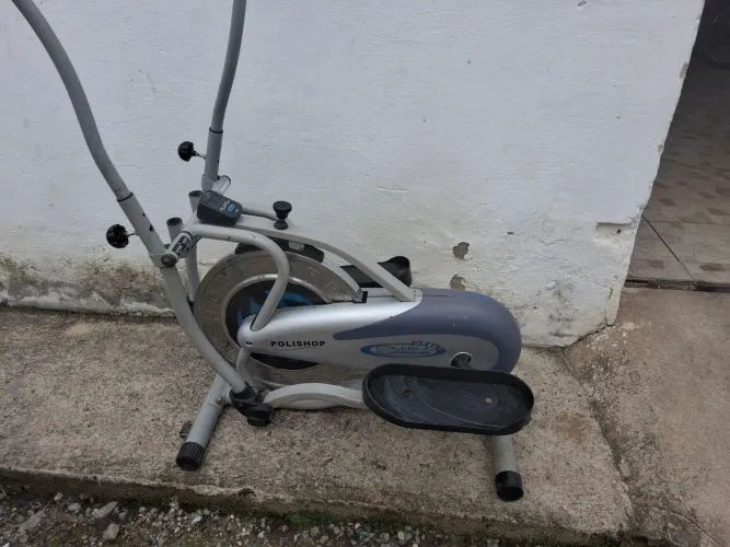 Elíptico Orbitrek Elite Polishop