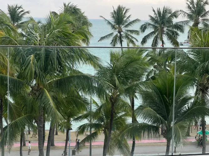Imóvel para venda com 413 metros quadrados com 4 quartos em Ponta Verde - Maceió - AL