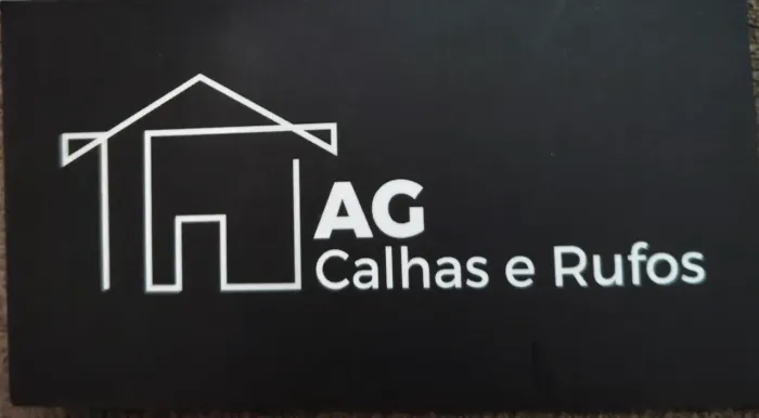 Trabalhamos com calhas, rufos, pingadeiras e conserto de telhados