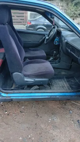 Chevrolet Kadett Sport 2.0 MPFI / EFI (álcool) 1996