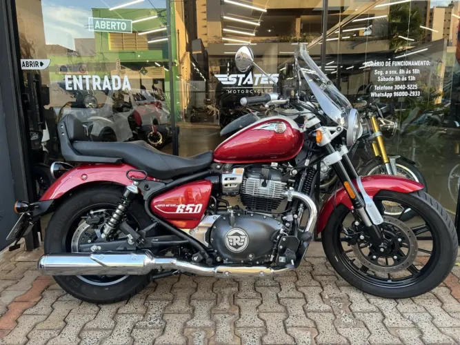 Royal enfield Super meteor celestial 650cc abs 2026