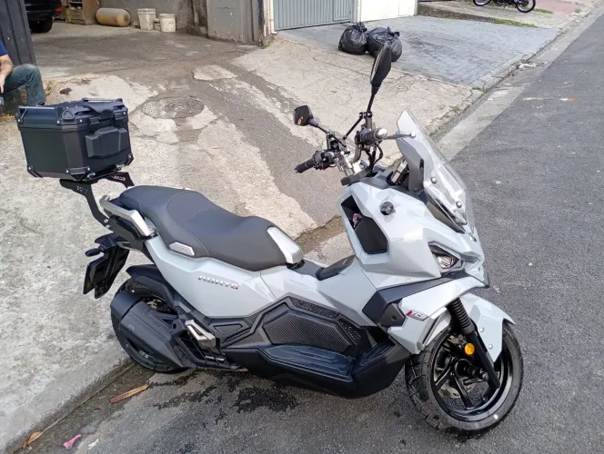 Dafra Sym AdxTg 150 2026