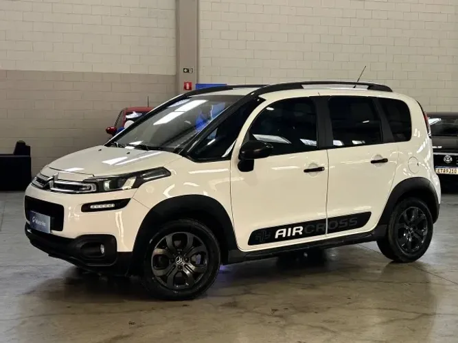 Citroen Aircross Live 1.6 Flex 16V 5P Aut. 2020