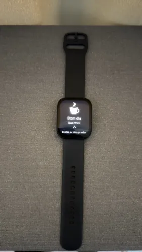 Amazfit Bip 5 relógio corrida