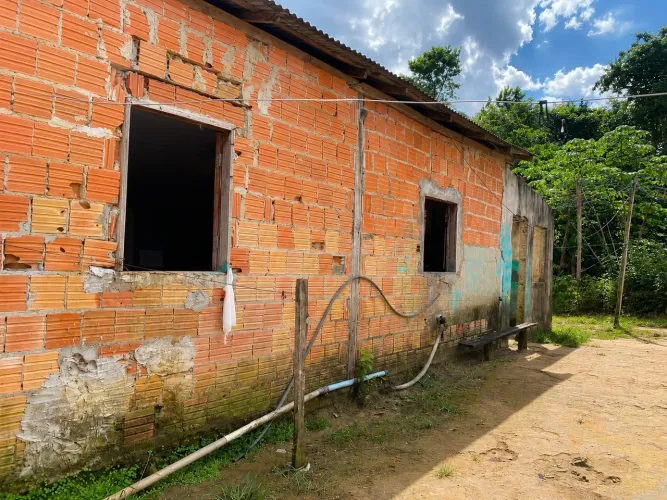 Troca-se Casa Financiada por Casa de Meu Interesse