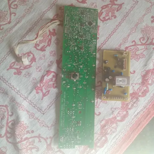 Placa da máquina de lavar Brastemp 11 kg