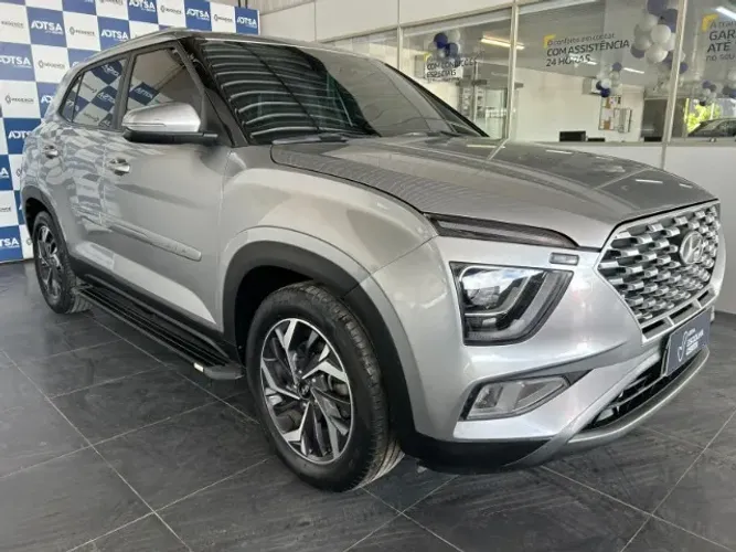 Hyundai Creta Limited 1.0 TB 12V Flex AUT 2024