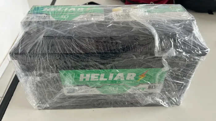 Bateria HELIAR 95 AMPERES