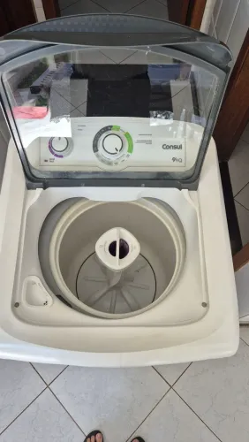 Máquina de lavar roupa