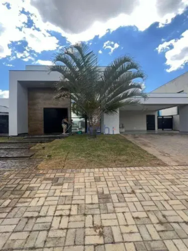 Casa com 4 dormitórios à venda, 196 m² por R$ 2.300.000,00 - Condomínio AlphaVille Nova Es