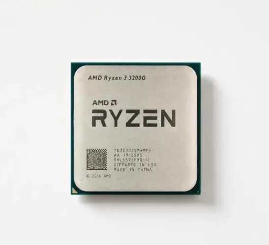Processador Ryzen 3 3200g
