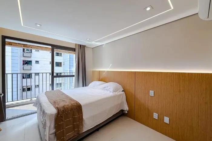 Apartamento à Venda - Vila Mariana, 1 Quarto, 24 m2