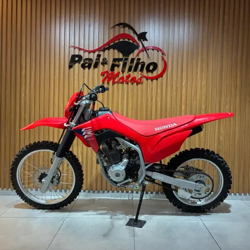 CRF 250 F 2025 CARTÃO DE CRÉDITO EM ATE 24x