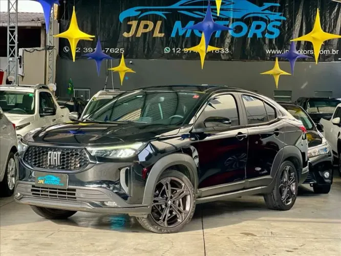 Fiat Fastback Limited Ed.1.3 270 T.flex Aut. 2023