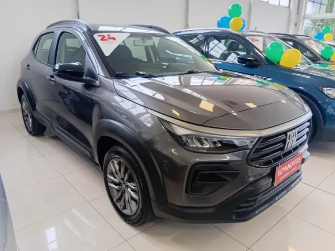 Fiat Pulse Drive 1.3 8V Flex Aut. 2024