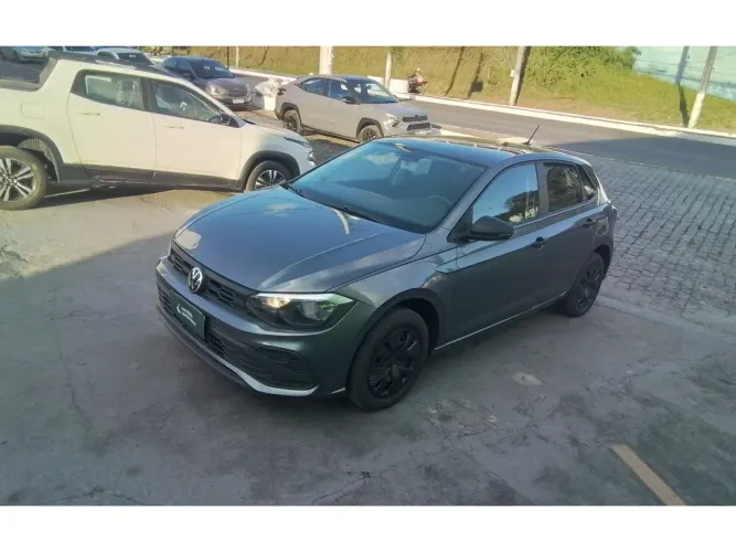 Volkswagen Polo Track 1.0 Flex 12V 5P 2025