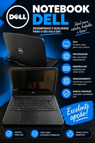NOTEBOOK DELL INSPIRON 3421