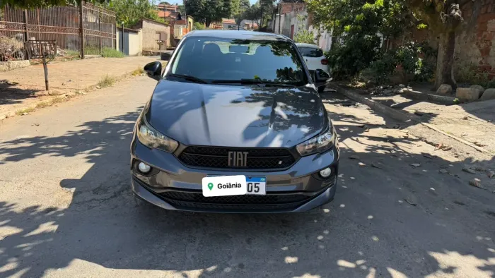 Fiat Cronos Drive 1.3 8V Flex 2022