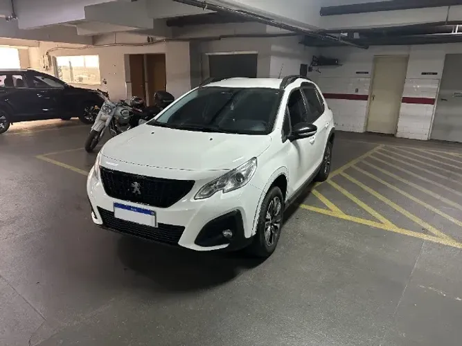 Peugeot 2008 Allure Pack 1.6 Flex 16V Aut. 2021