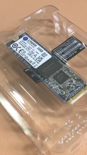 Ssd 240gb nvme m2