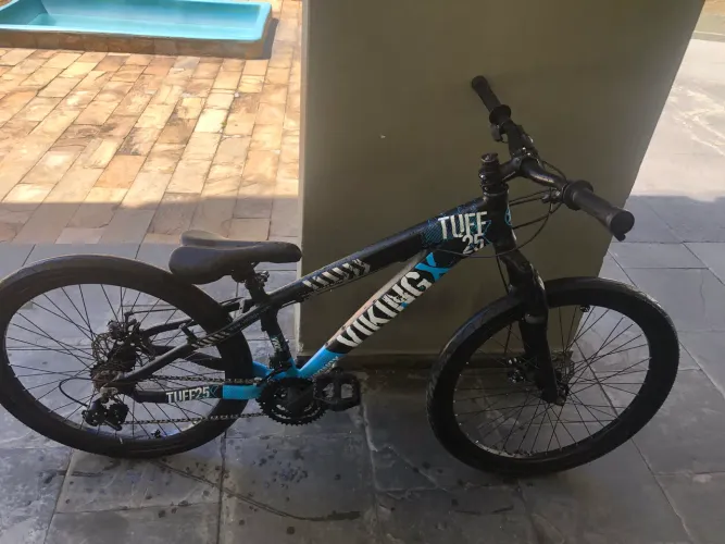 Bicicleta aro 26 marca vi kit