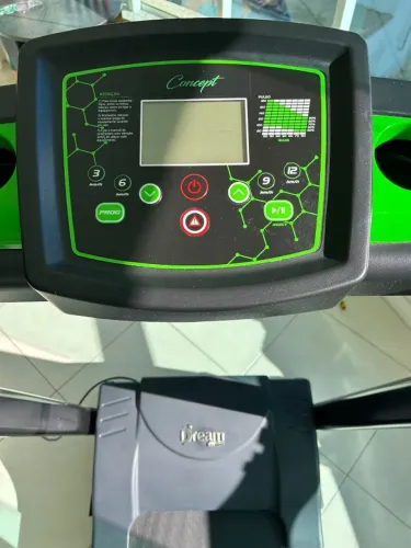 Esteira Dream Fitness Concept 2.5 Bivolt