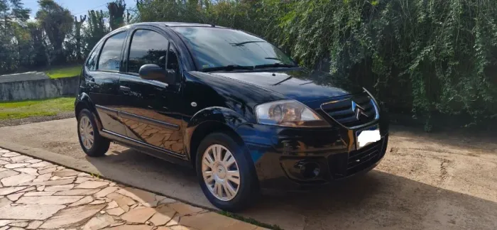 Citroen C3 GLX 1.4/ GLX Sonora 1.4 Flex 8V 5P 2011