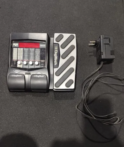 Pedaleira Digitech RP 255
