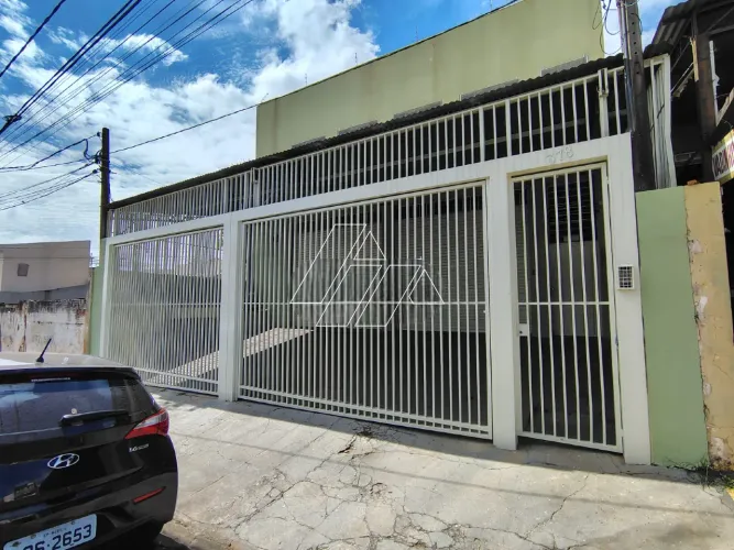 Salão Comercial com 522 m² e 3 banheiros para Locação no Alto Cafezal Marília/SP