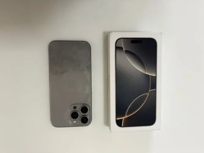 iphone 16 pro Max na garantia Apple 