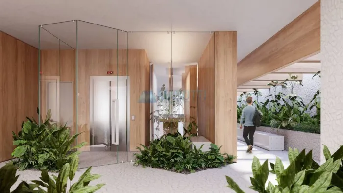 Apartamento com 3 dormitórios à venda, 150 m² por R$ 2.295.000 - Boqueirão - Praia Grande/