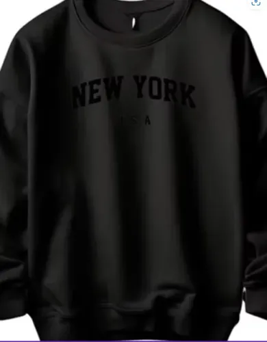 New York Classic? Crewneck ? Premium Streetwear