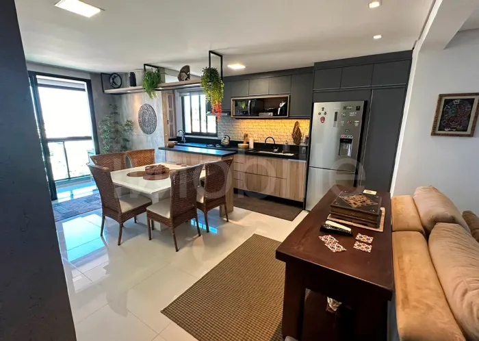 Apartamento no Brava View na Praia Brava