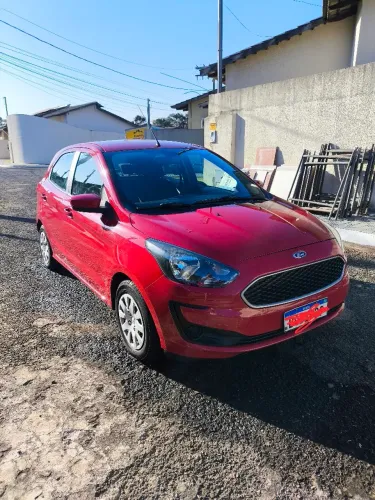 Ford KA 1.0 Se/se Plus Tivct Flex 5P 2020