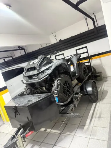 Can am XMR 700 2026