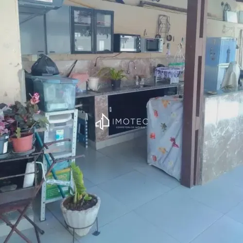 Casa à venda, 2 quartos, 1 suíte, 2 vagas, Planalto - Belo Horizonte/MG