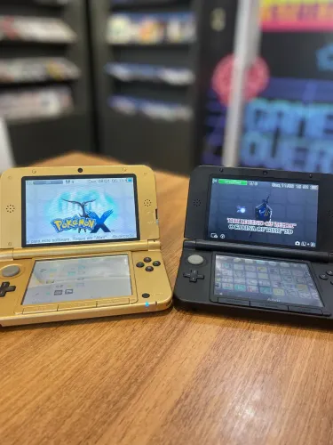 Nintendo 3DS XL - Loja Game House - Oferecemos Garantia