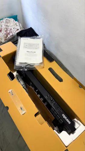DDJ FLX6 C/CAIXA