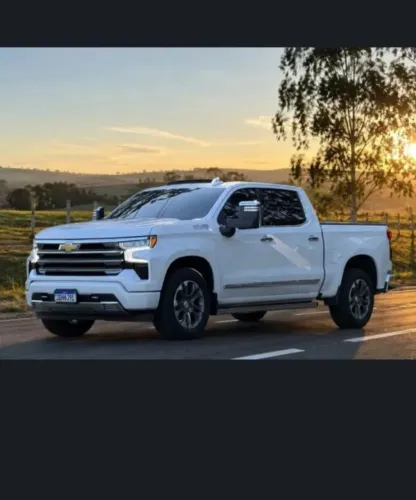 Chevrolet Silverado High Country 5.3 V8 AWD Aut. 2025