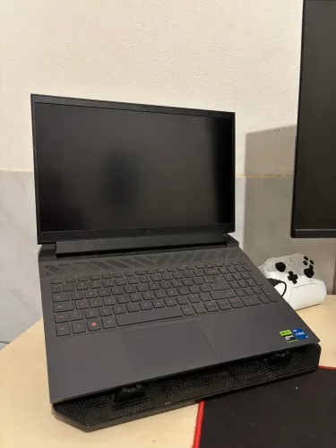 Notebook Dell G15