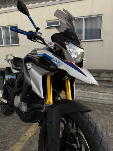BMW GS 310 ano 2020