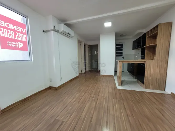 Apartamento Térreo no Residencial Sevilha | Sol da Tarde e Ótima Posição
