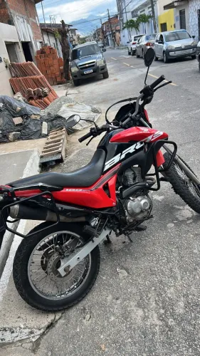 Honda Bros 160NXR 2019