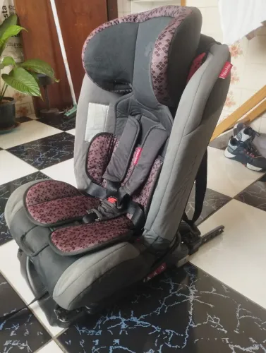 Cadeira de carro Fisherprice com ISOFIX - ÚNICA DONA