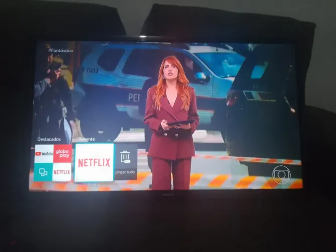 Tv Samsung 