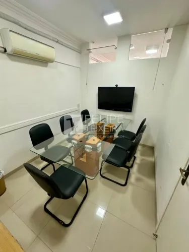 Sala Comercial para Locação em Fortaleza, Aldeota, 1 banheiro, 2 vagas