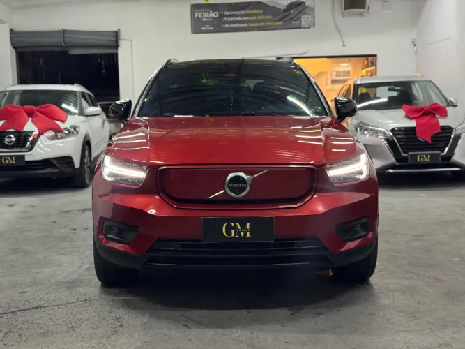 Volvo XC40 XC 40 Recharge Pure Eletric (elétrico) 2022