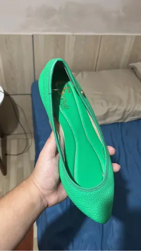 Vende-se Sapatilha Carmen Steffens 