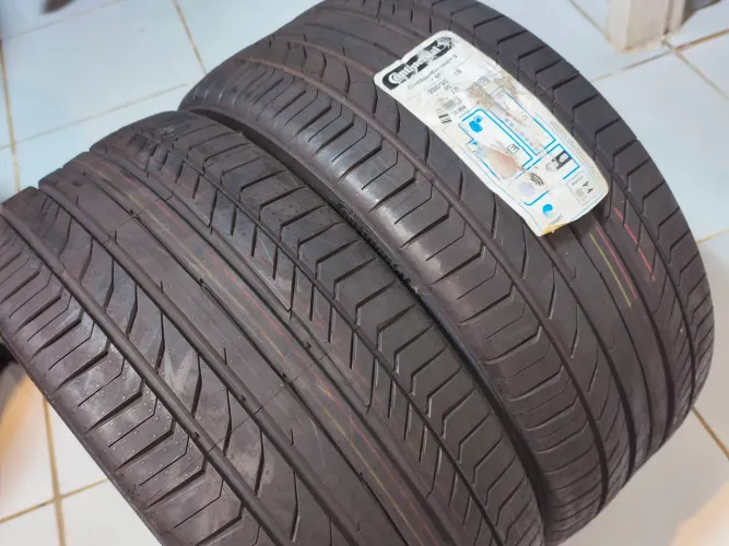 Pneus Continental Novos 255 35 19 Run flat